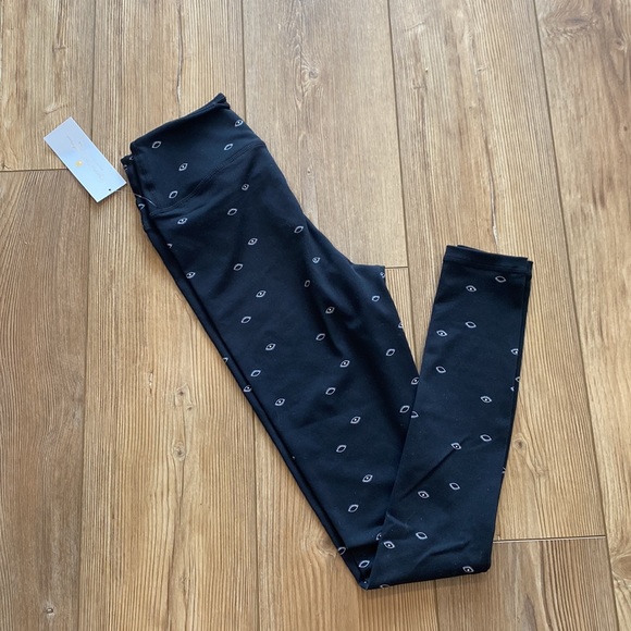 Spiritual Gangster Essential High Waist Legging S - Picture 2 of 3